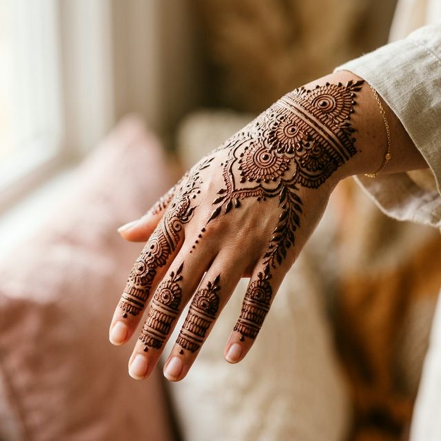 Henna Art