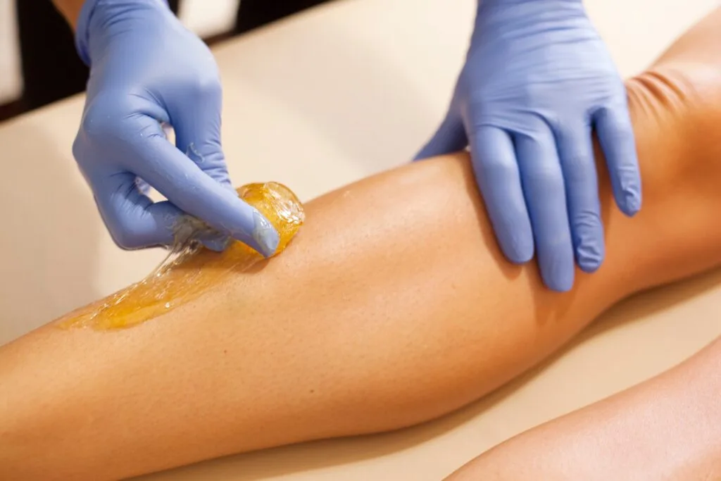 Sugaring